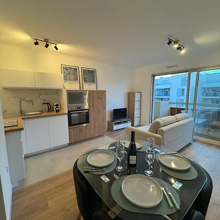 Apartment Neuf Avec Terrasse Proche *